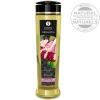 Shunga Organic Raspberry Feeling Oil 240ML