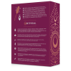 Rithual Sita Egg Remote Control Bead Rotation Vibration