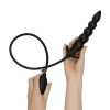 Afbeelding van Anal Collection - Opblaasbare Dildo met Pomp 20 cm - Zwart