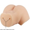 Crazy Bull Hailey Realistic Vagina Anus Vibrator