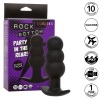 CalExotics Rock Bottom Beaded Anal Plug
