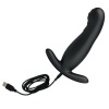 Mr Play Rechargeable Black Prostate Massager