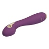 Pretty Love Hector Electroshock Vibrator Purple