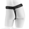 King Cock Harness with Realistic Penis, 15 cm