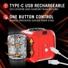 Afbeelding van Blush Novelties - SlamBox Masturbator - Rood & Zwart