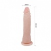 Baile Fit Realistic Vertebrate Dildo 20.1cm