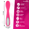 Moressa Druso Premium Silicone Vibrator