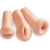 Extreme Toyz All 3 Holes Kit Masturbators