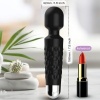 Armony Postman Massager Black Flexible Head
