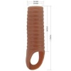 Pretty Love Hartman Penis Sheath Natural