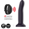 Mythology Duman Mystic Dildo L - Vibrator Compatible With Watchme Wire