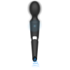 Black & Silver Beck Wand Suction 2-in-1