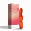Afbeelding van HoneyPlayBox - Terri App-controlled Kinky Finger Tapping Rabbit Vibrator