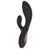 Lelo Ina Thrust Rabbit Vibrator - Black