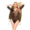 Penthouse Midnight Visit Teddy Black XL