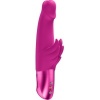 Fun Factory Wicked Angel Rabbit Vibrator, Magenta