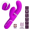 Pretty Love Multifunction G-Spot Vibrator Fuchsia