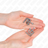 KINK - Nipple Vise Clamps