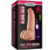 Shequ Soldier Vibrator Dildo With Remote Control 16 CM
