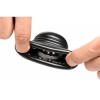 Afbeelding van XR Brands - Ball Stack Ball Stretcher - Zwart