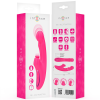 Intense Emi 3-in-1 Compact Vibrator 13.5cm - Pink