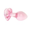 Afbeelding van Anal Collection - Anal Plug Glass Medium - 8,3 cm