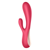 Satisfyer Mono Flex Red App-Controlled Vibrator