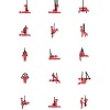 Hidden Desire Extreme Anchor Lovers Swing