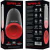 Jamyjob Spin-X Heating Rotation Masturbator
