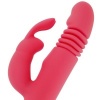 Treasure Missouri Pink Silicone Vibrator