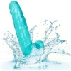 Calexotics Size Queen Dildo Blue 15.3cm
