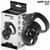 Addicted Toys Locked Silent Keep Penis Cage 7.5cm