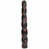 All Black Anal Dildo 32 CM