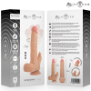 Mr Intense Redford Realistic Vibrator - 23cm Remote