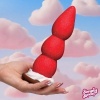 Afbeelding van Simply Sweet - Strawberry Sweet Cream Dildo - 19,8 cm