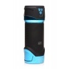 Afbeelding van THE MILKER - Intense Masturbator Zuig- en Vibratiefunctie - Zwart/Blauw