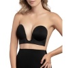 Bye Bra U-Shape Bra Black Cup B