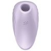 SATISFYER Pearl Diver Air Pulse Violet