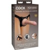 Pipedreams King Cock Elite Harness 15.2CM