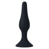 Intense Anal Level 4 15.5 CM Black