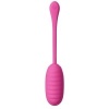 Pretty Love Catalina Pink Vibrating Egg App Control Free