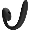 Fun Factory Crescendo Double Pulse Vibrator Black