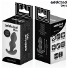 Addicted Toys Anal Plug Silicone S 10.3CM
