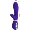 Pretty Love Thomas Multifunction G-Spot Vibrator Purple