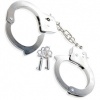 Pipedreams Fetish Fantasy Series Metal Cuffs