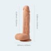 Afbeelding van HoneyPlayBox – Paxton Rotating Vibrating Dildo – 21.9 cm
