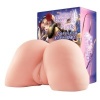 Afbeelding van Seiraku Toys - Cherry Hyper Masturbator - Peach