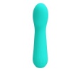 Pretty Love Faun Rechargeable Vibrator Aqua Green