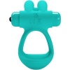 Pretty Love Dante Green Rabbit Ring