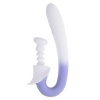 Afbeelding van Evolved - Spring Loaded Multi Rabbit Vibrator - Paars